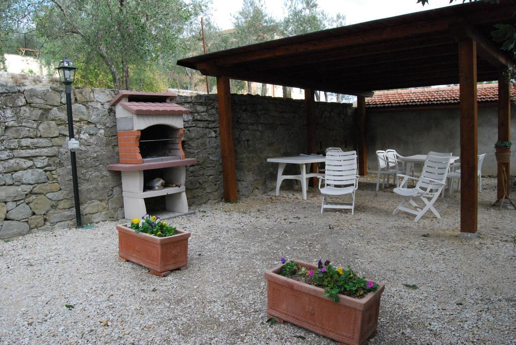 Casa Girella Apartamento Terontola Quarto foto