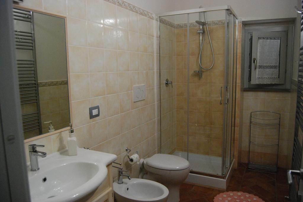 Casa Girella Apartamento Terontola Quarto foto