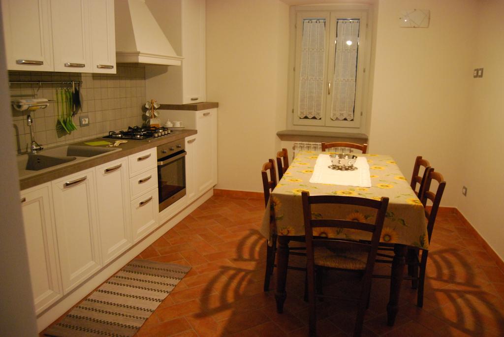 Casa Girella Apartamento Terontola Quarto foto