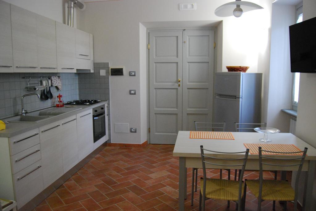 Casa Girella Apartamento Terontola Quarto foto