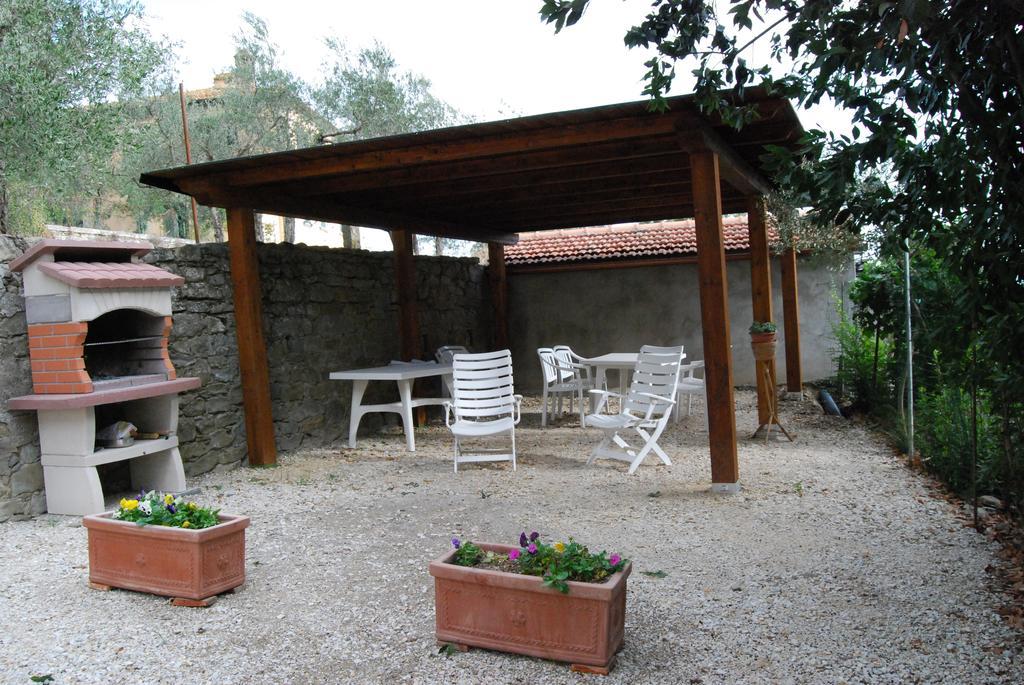 Casa Girella Apartamento Terontola Exterior foto