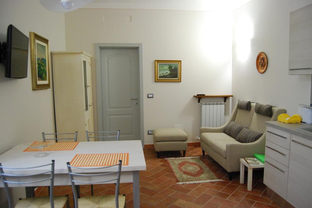 Casa Girella Apartamento Terontola Quarto foto