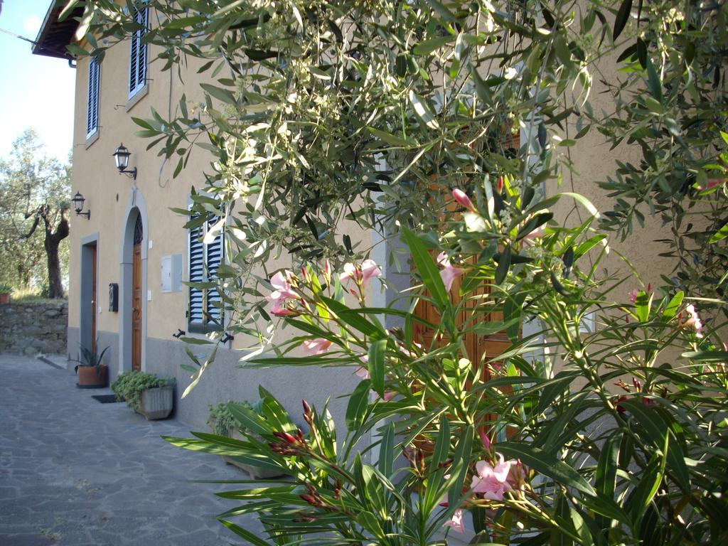 Casa Girella Apartamento Terontola Exterior foto