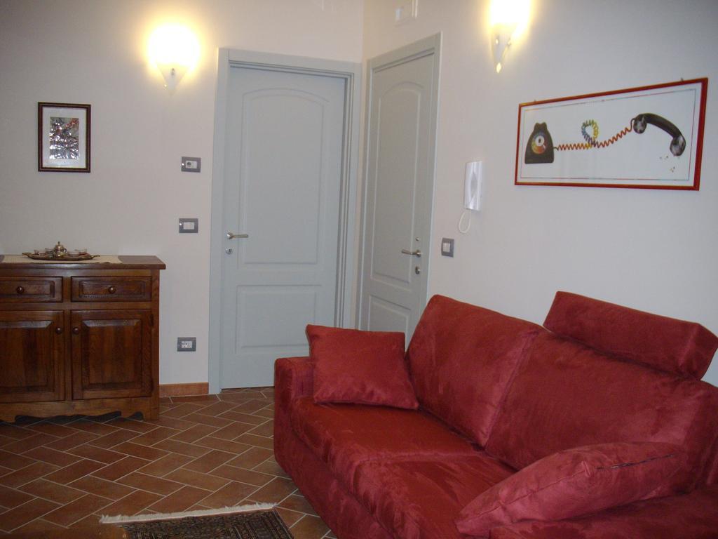 Casa Girella Apartamento Terontola Quarto foto