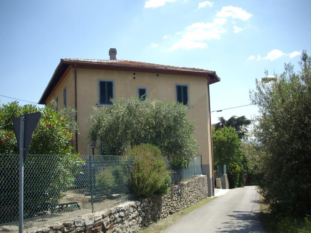 Casa Girella Apartamento Terontola Exterior foto